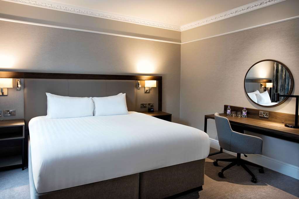 Hilton Edinburgh Carlton Hotell Rom bilde